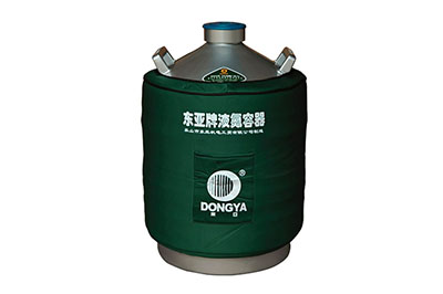 東亞儲存型液氮罐 YDS-30-80樣品貯存容器，介紹