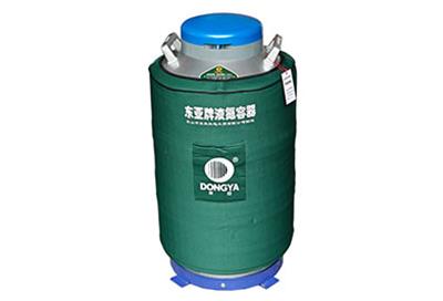 東亞液氮罐貯存運輸型YDS-50B-125，產(chǎn)品參數(shù)規(guī)格